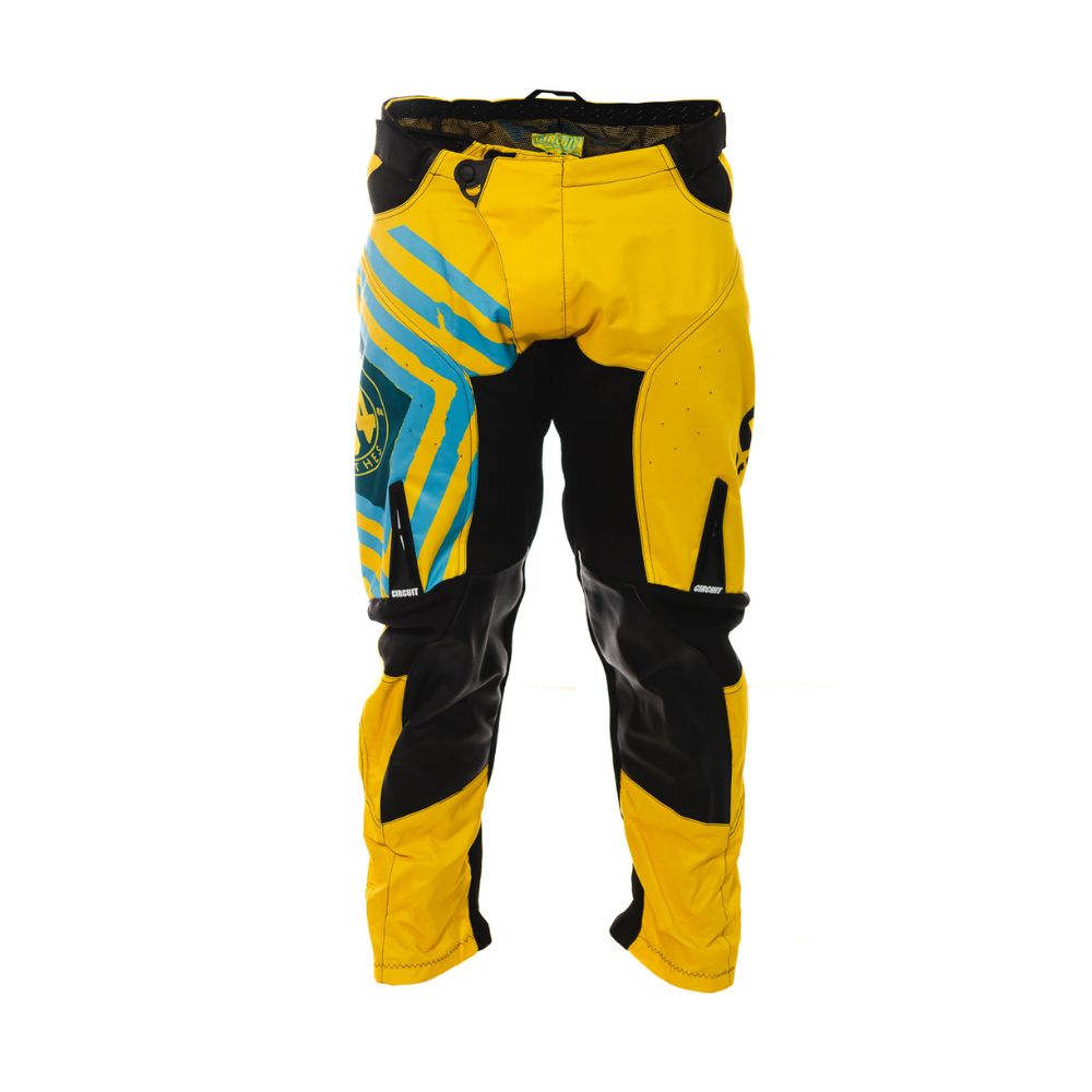 Enigma Yellow Pants