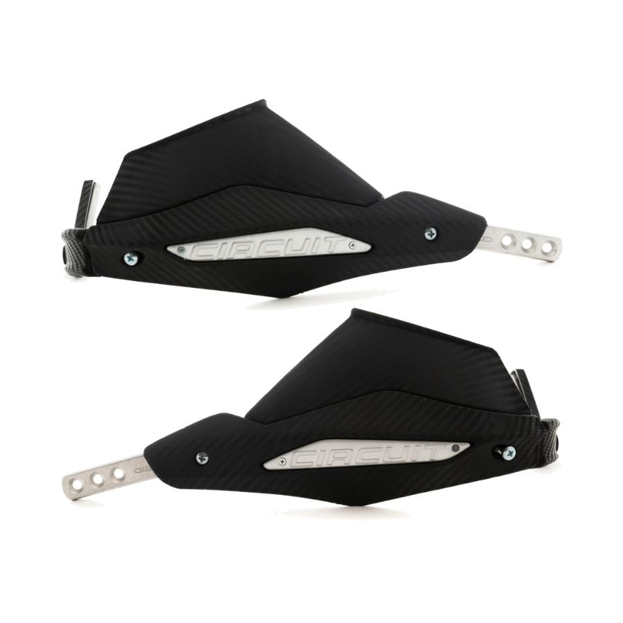 Ventura Handguards for Iron Handlebar