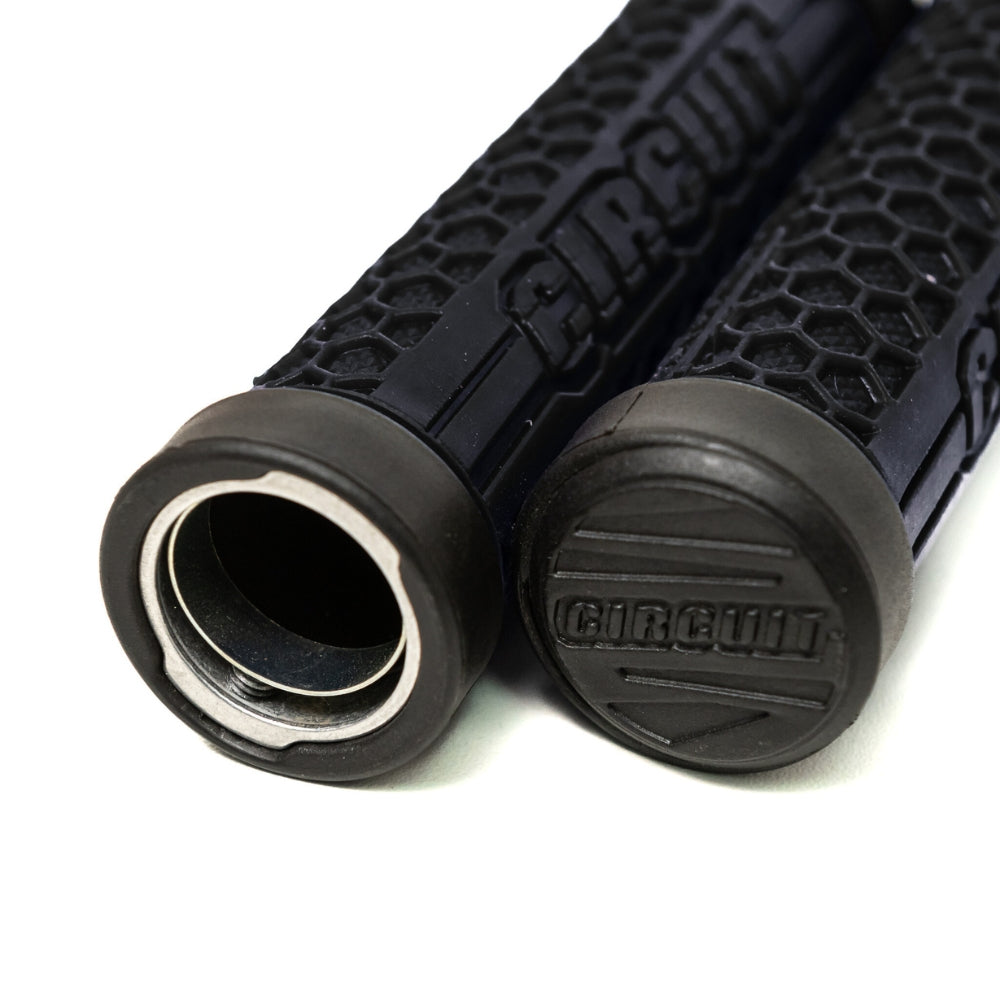 Hexagon 25 Bicycle Handgrips