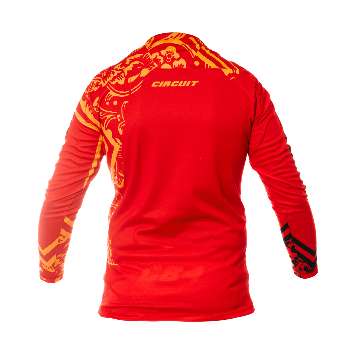 Enigma Red Jersey