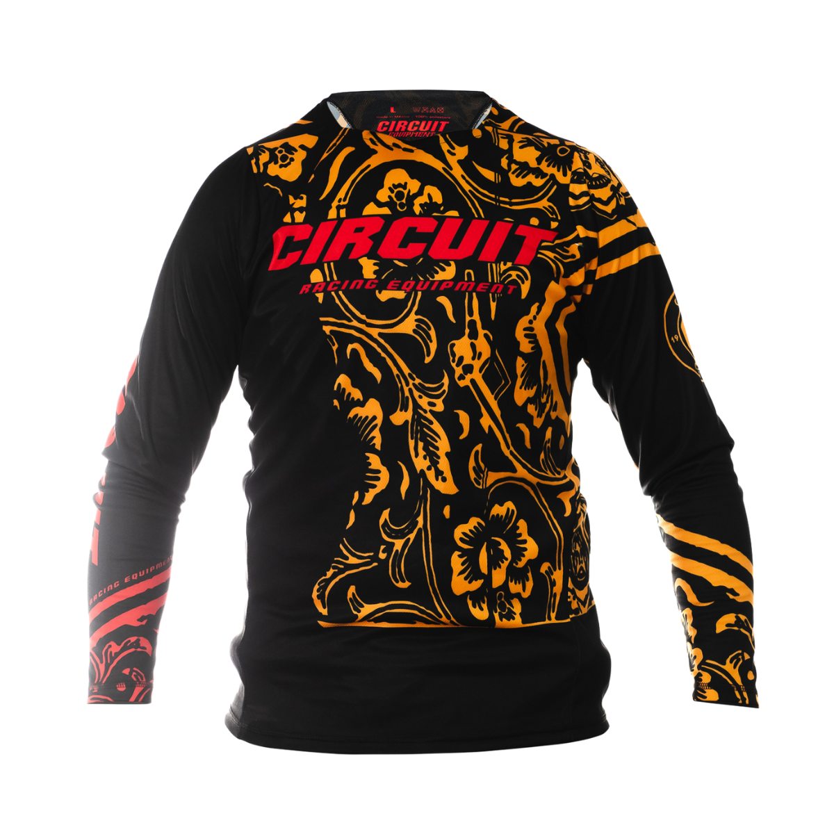 Enigma Black Jersey