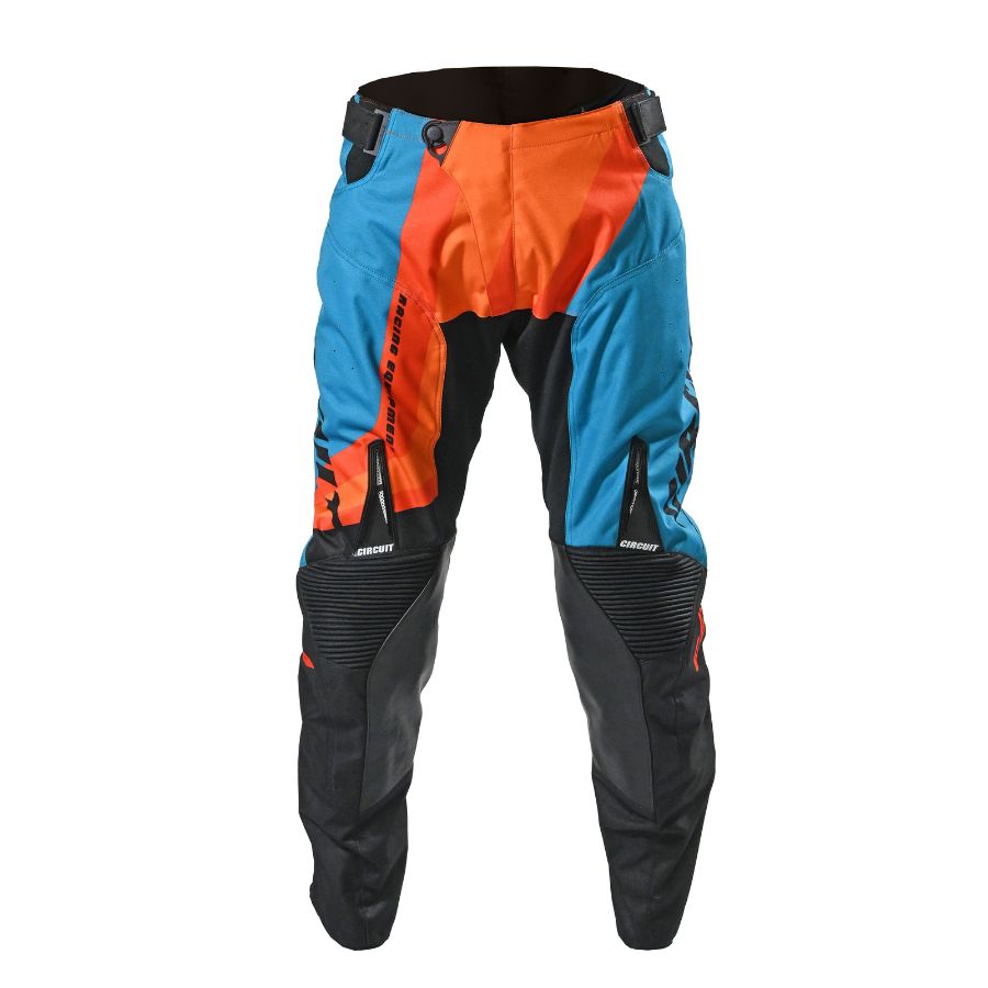 Reflex Blue/Orange Pants