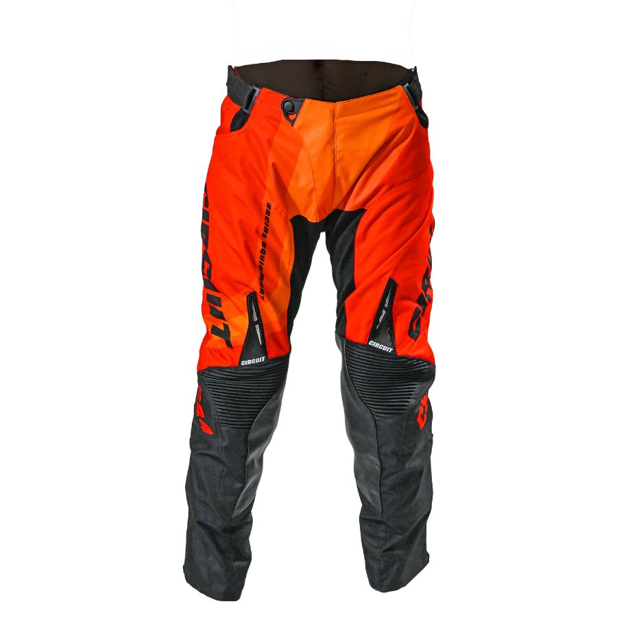 Reflex Red Pants