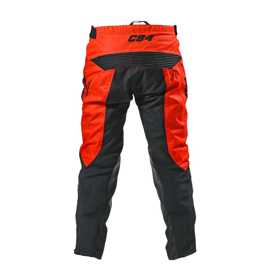 Reflex Red Pants