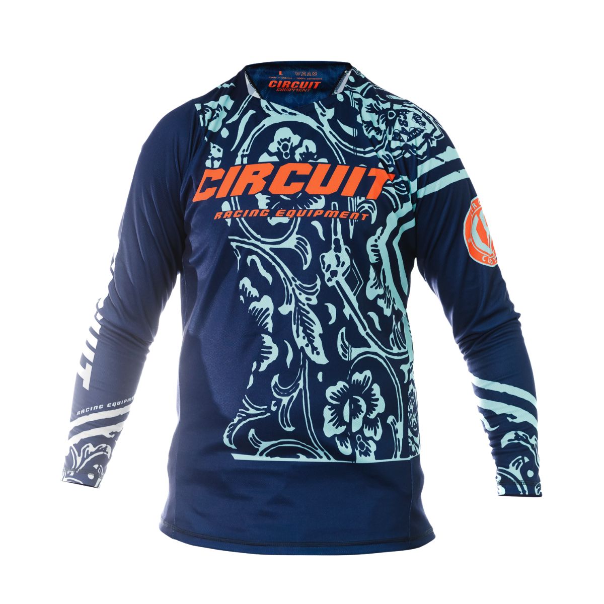 Enigma Blue Jersey