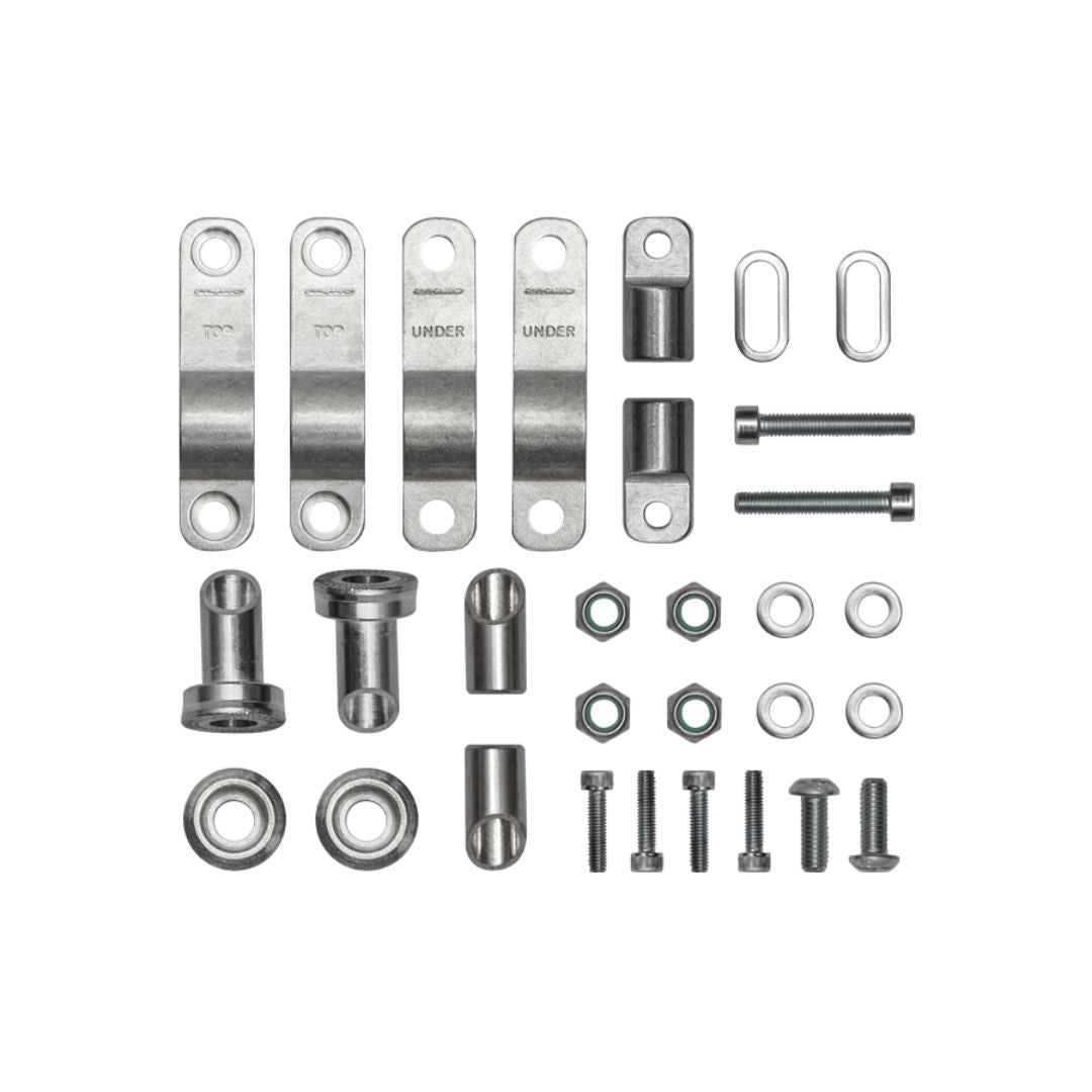 Installation Kit for P.4 Handguard Aluminium Handlebar