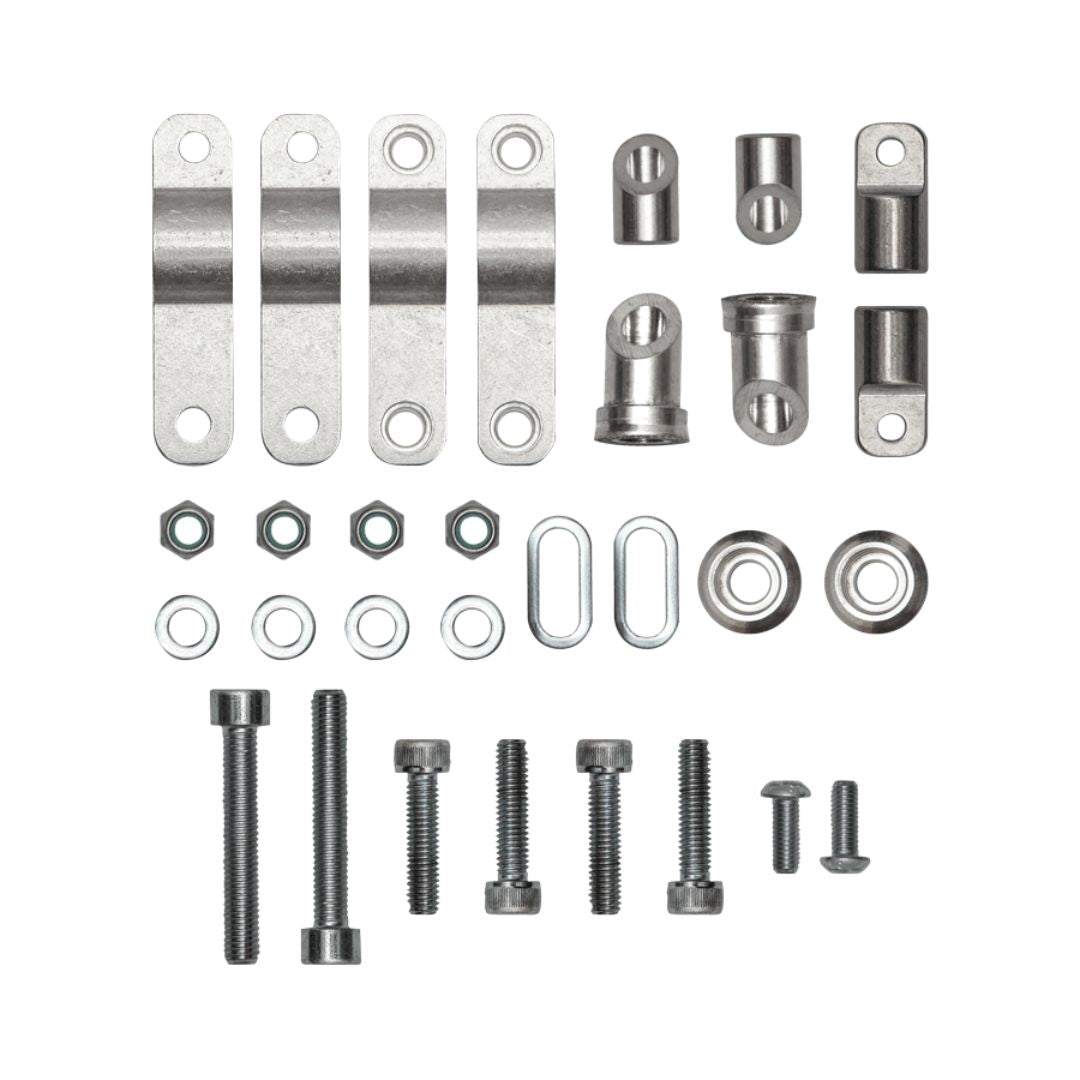 Installation Kit for P.4 Handguard Iron Handlebar