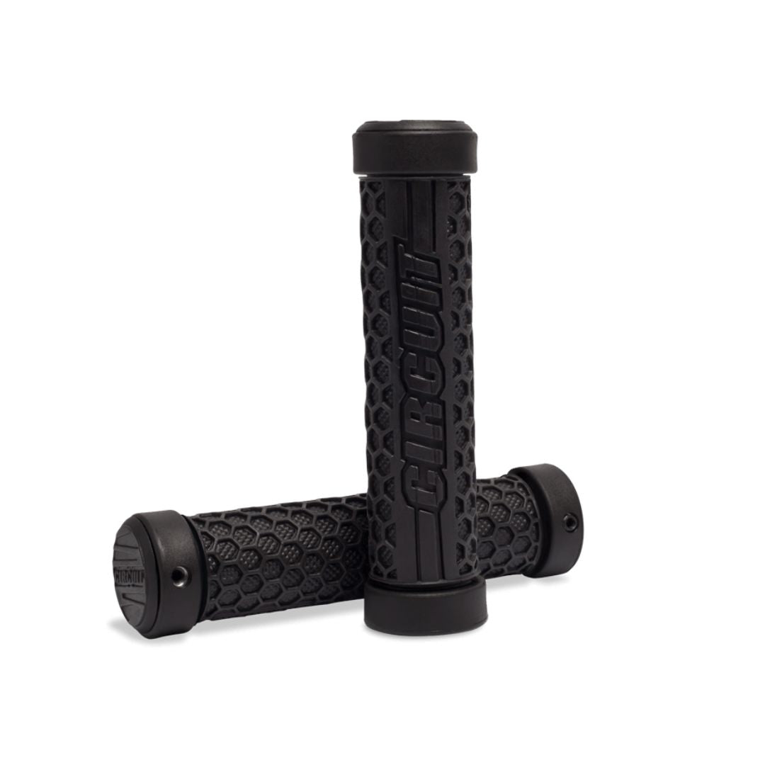 Hexagon 25 Bicycle Handgrips