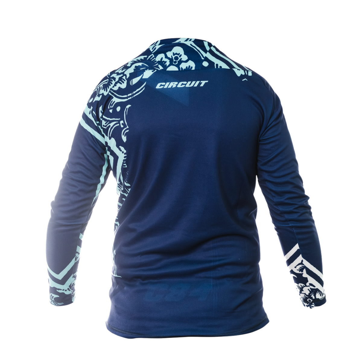 Enigma Blue Jersey