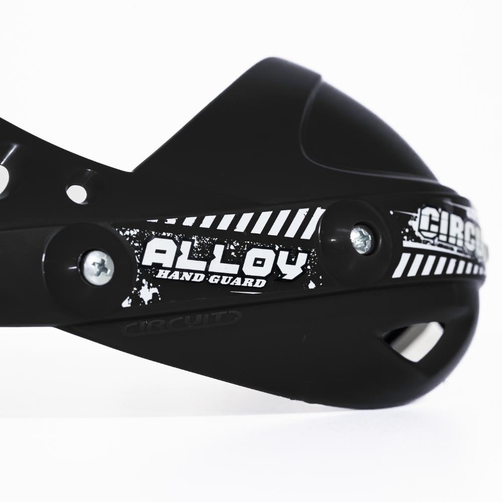 Alma Handguards for Fat Bar Handlebar