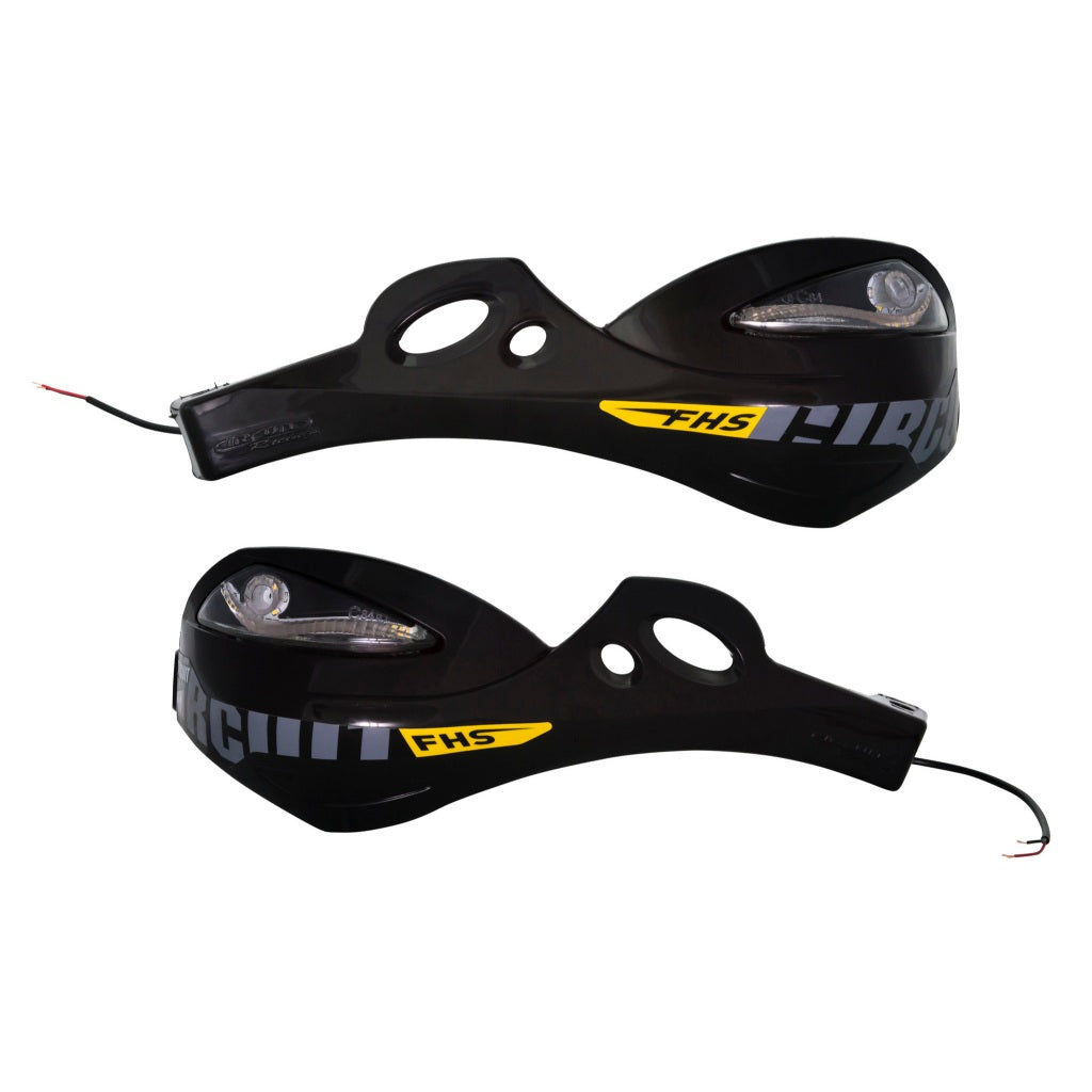 FHS LED Handguards for Iron handlebar